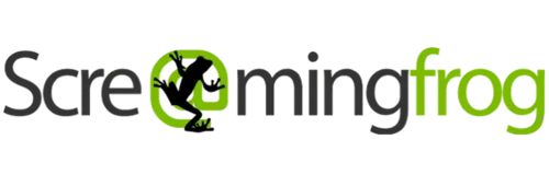 Logo screaming frog