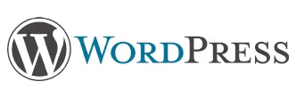 Logo wordpress