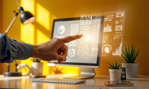Développement des applications web sur-mesure