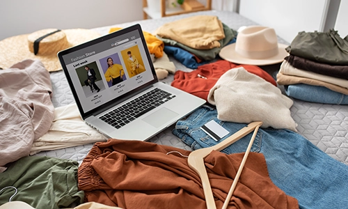Développement solutions e-commerce et vente en ligne