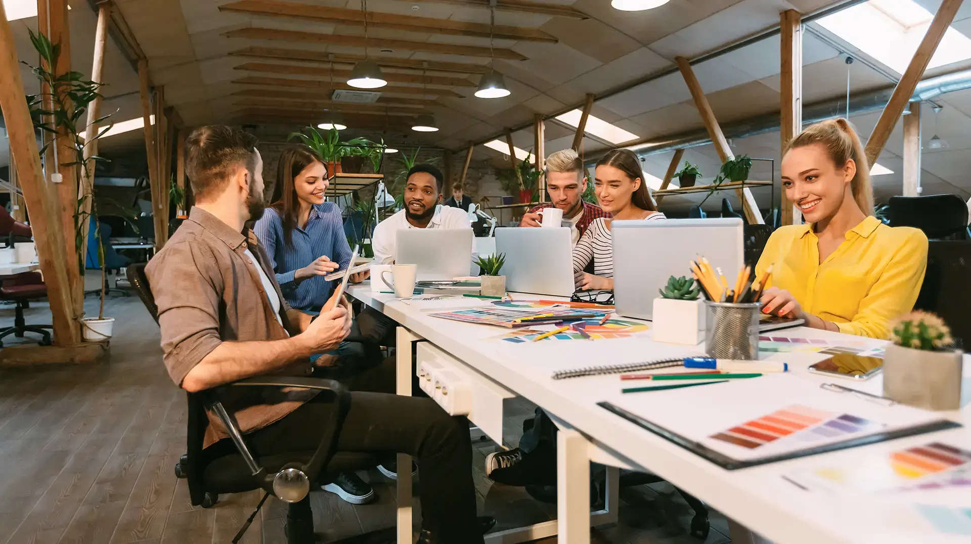 Agence professionnelle de développement web en Tunisie
