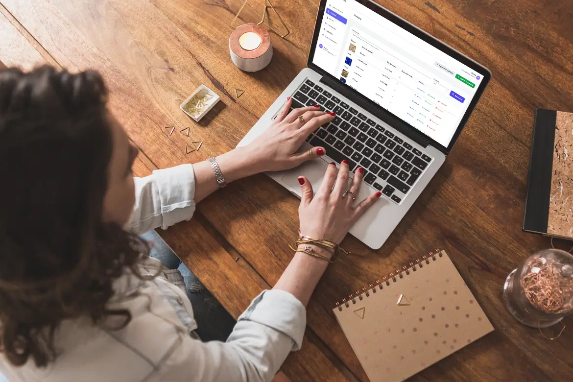 Solution de gestion et suivi small business